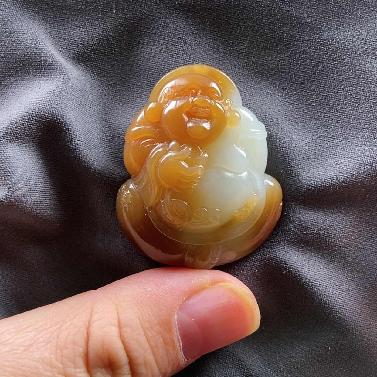 【闪购商品】和田玉（糖玉）未镶嵌颈饰