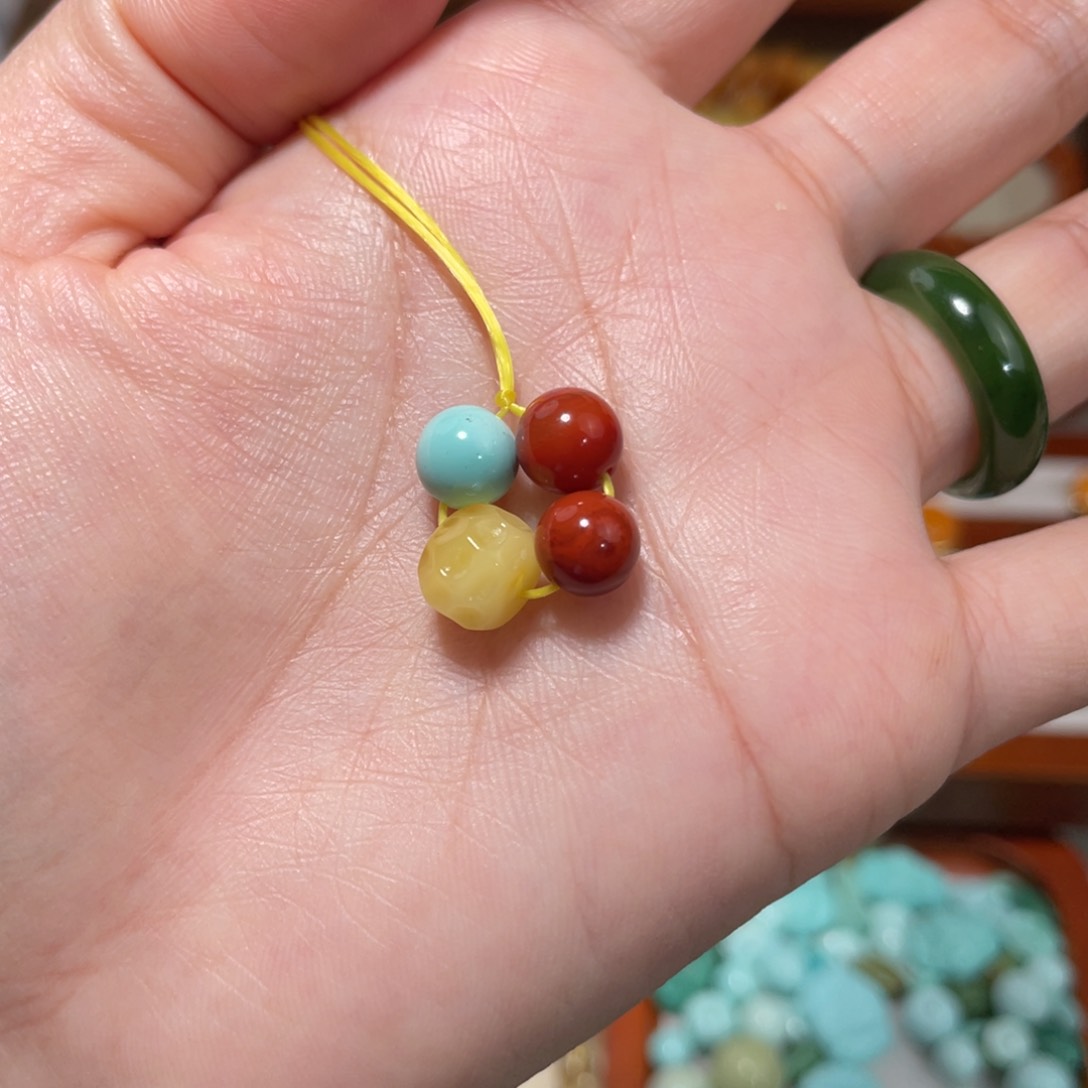 南红玛瑙珠宝奇石未镶嵌