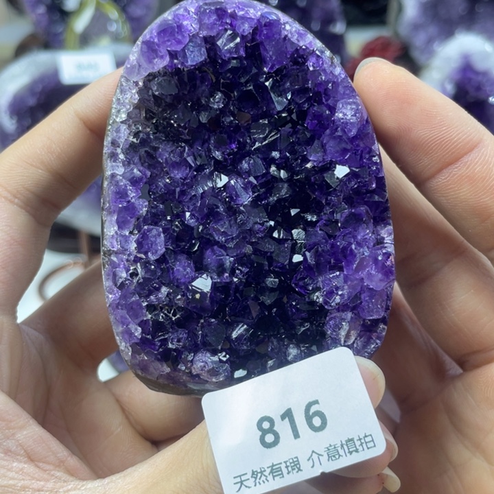 水晶大型摆件（非配饰）未镶嵌