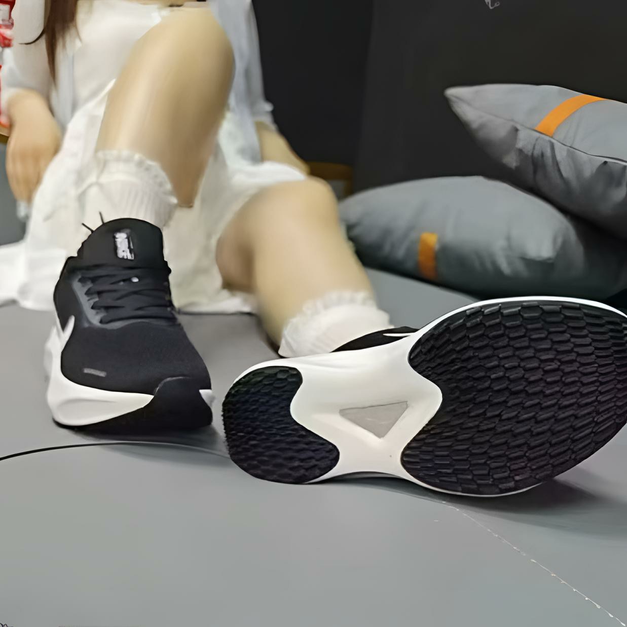 【断码清仓+运费险】时尚百搭正品休闲运动鞋跑步鞋软底舒适防滑