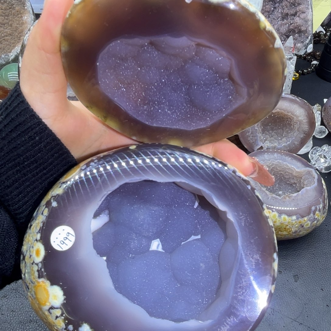 水晶大型摆件（非配饰）未镶嵌