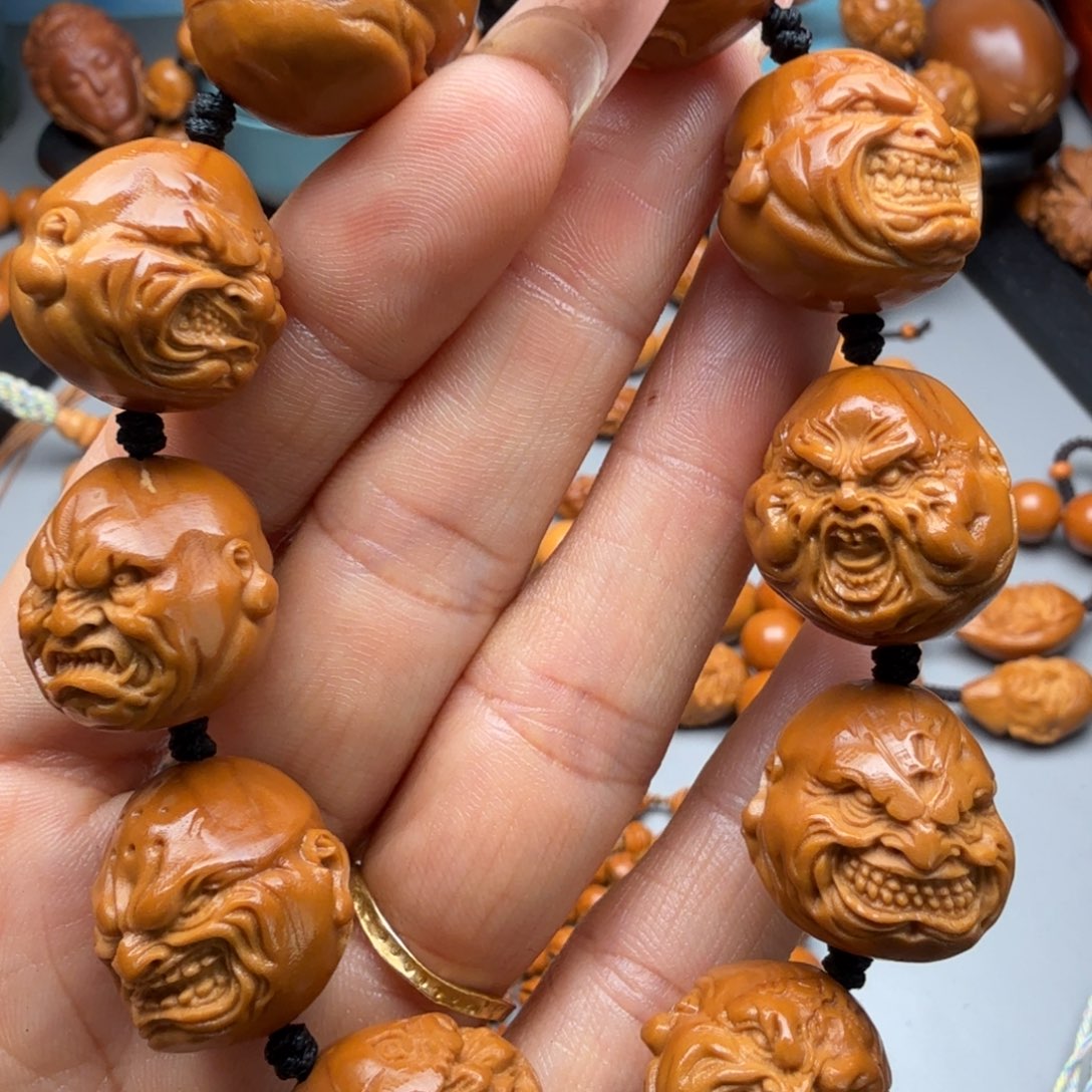 橄榄核手串/手链橄榄核