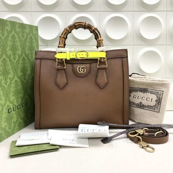 未使用/古驰/包包/市场价68888/250529TA0042