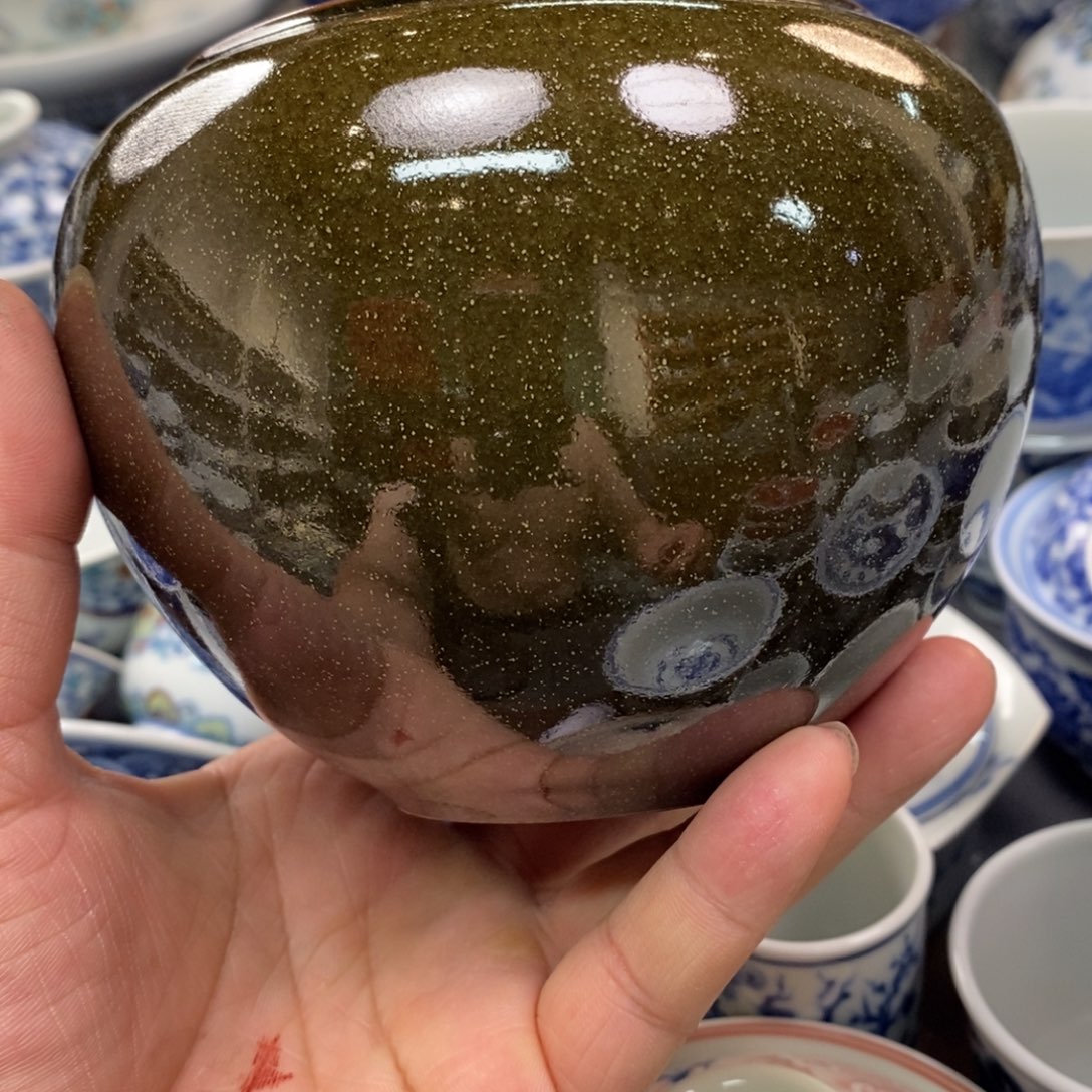 o****呀景德镇柴窑主人杯