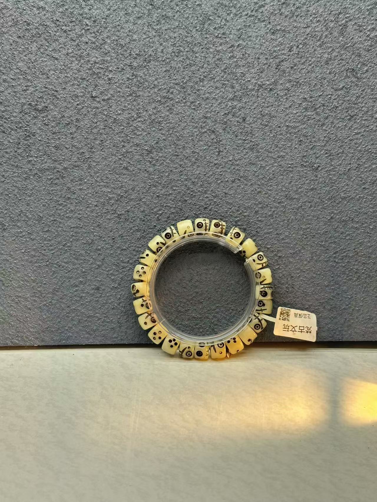 非金属树脂手链 时尚手链 B116