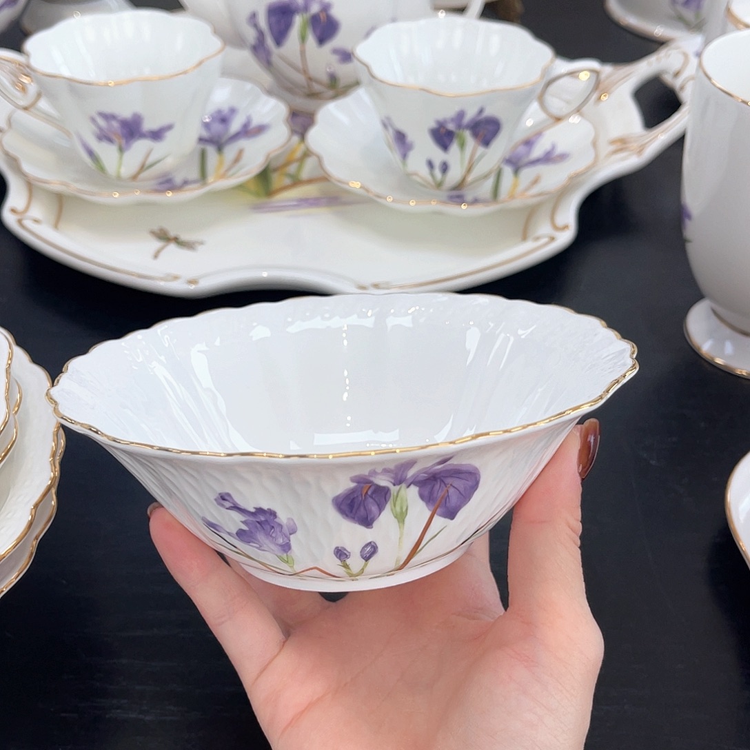 骨瓷6寸//////////////