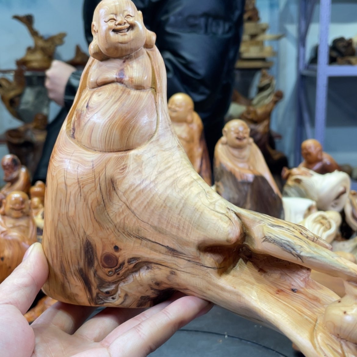 【闪购商品】柏木（崖柏）其他