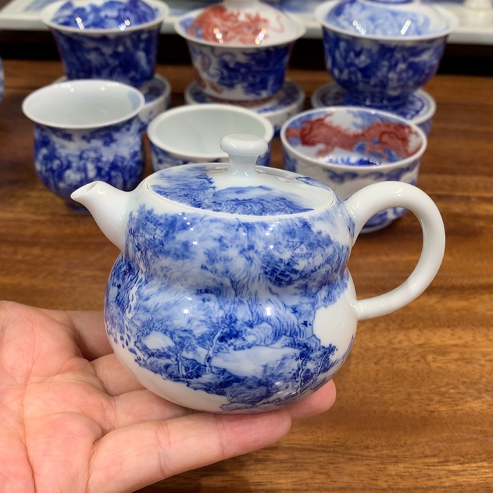 省级陶瓷艺术大师 袁军