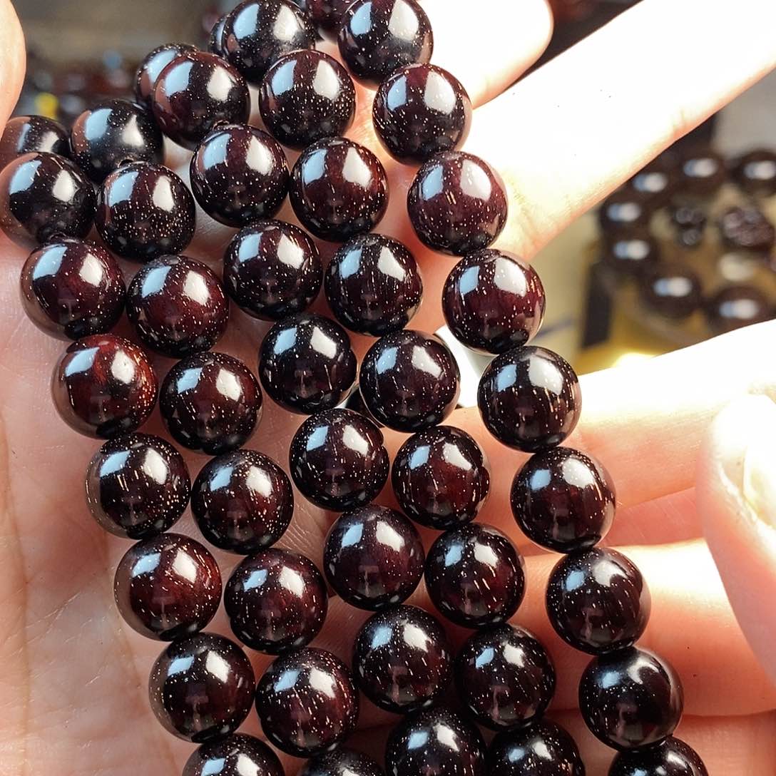 檀香紫檀（小叶紫檀）1.0小满星