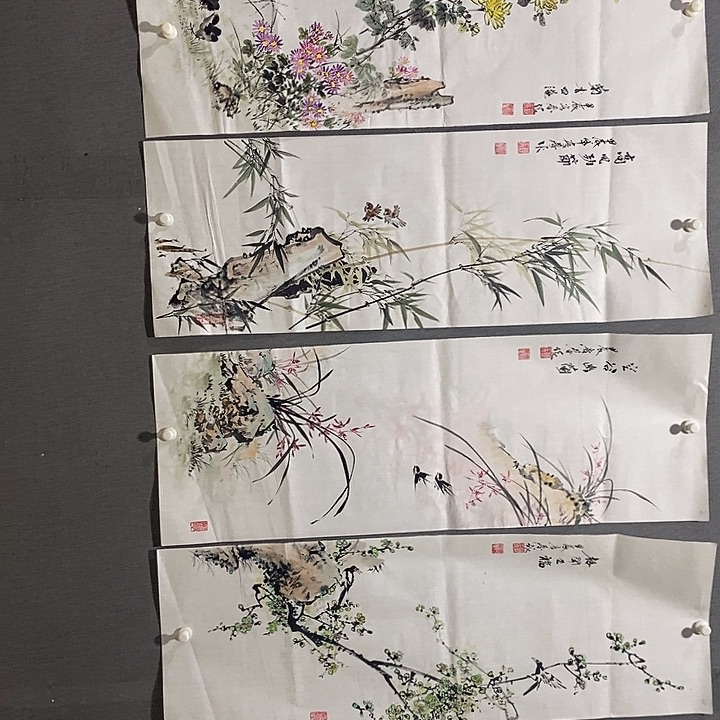 国画手写手绘作品112