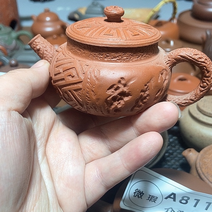 紫砂茶壶紫砂壶紫砂壶