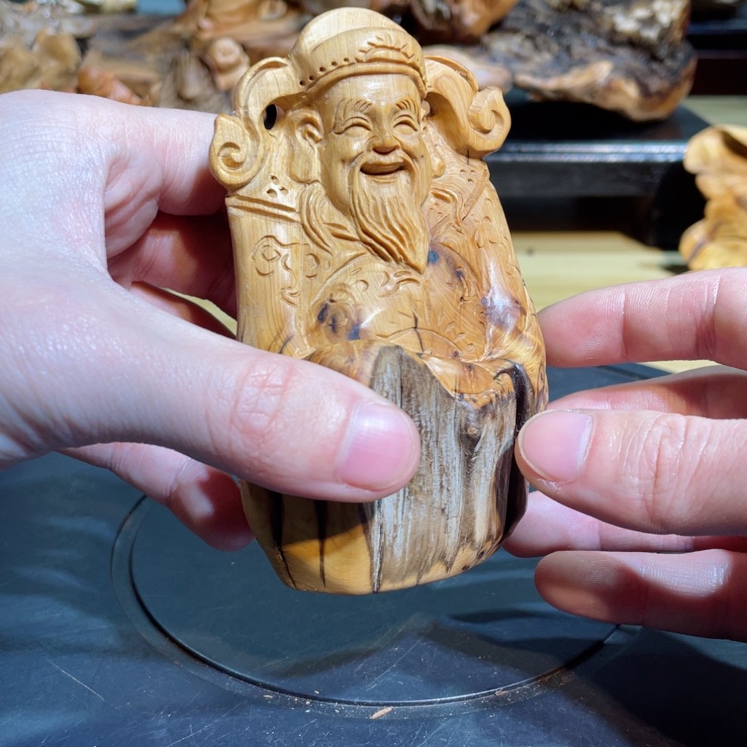 柏木（崖柏）太行崖柏工艺品