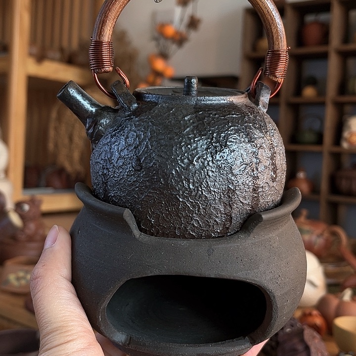 摆件紫砂壶紫砂摆件