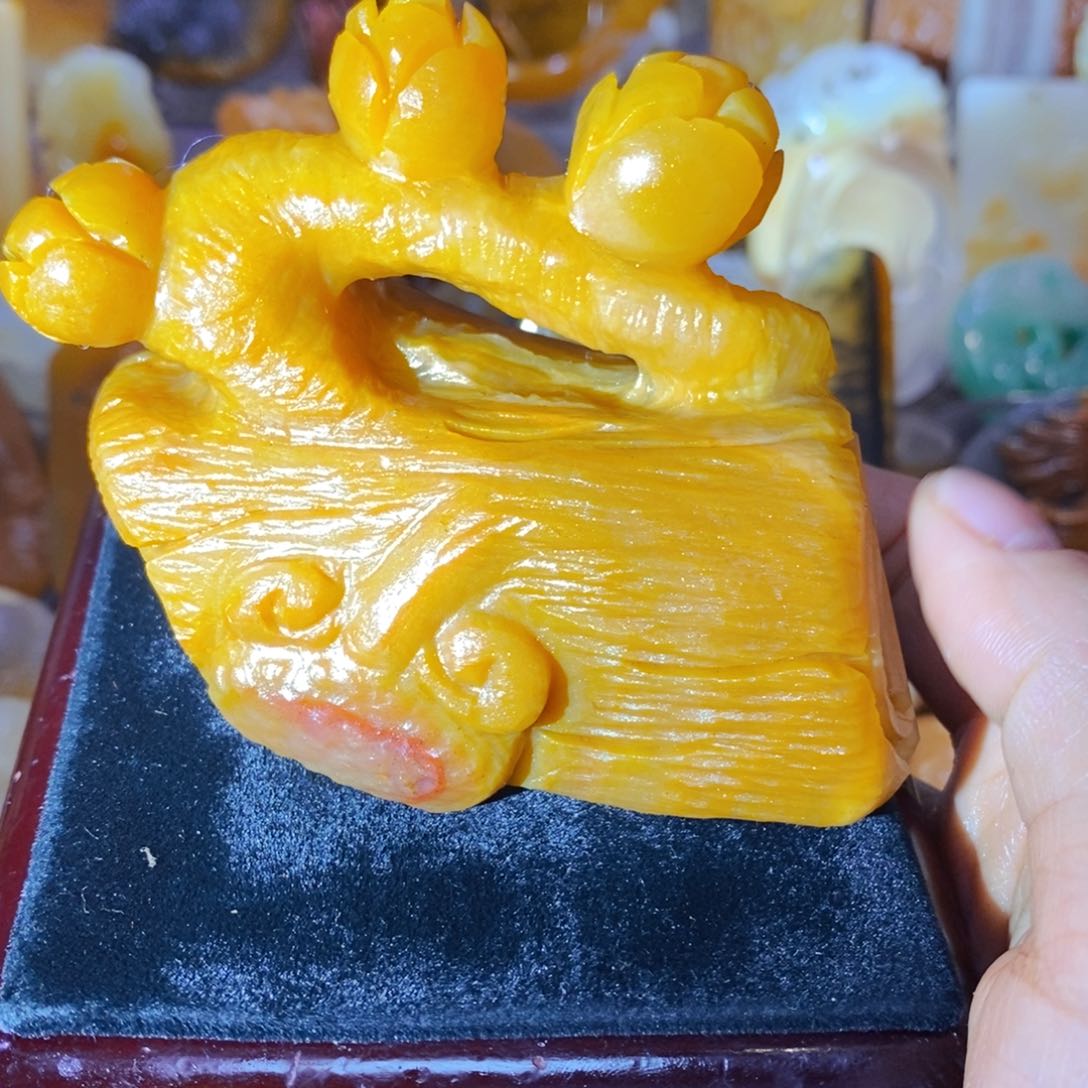 石英质玉颈饰未镶嵌