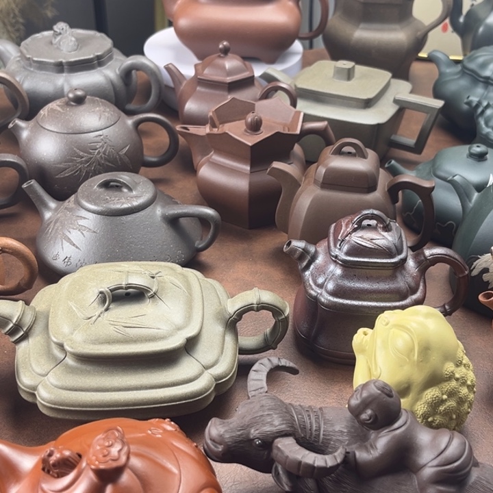 紫砂茶壶鸿*紫砂壶壶