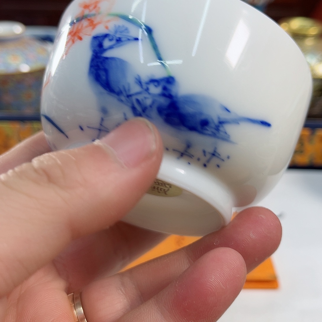 杯千年瓷都景德镇 艺术关注谢佳豪