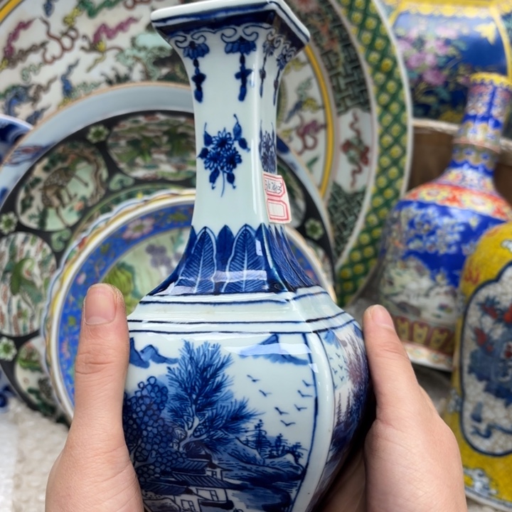 摆件瓷器摆件瓷器摆件