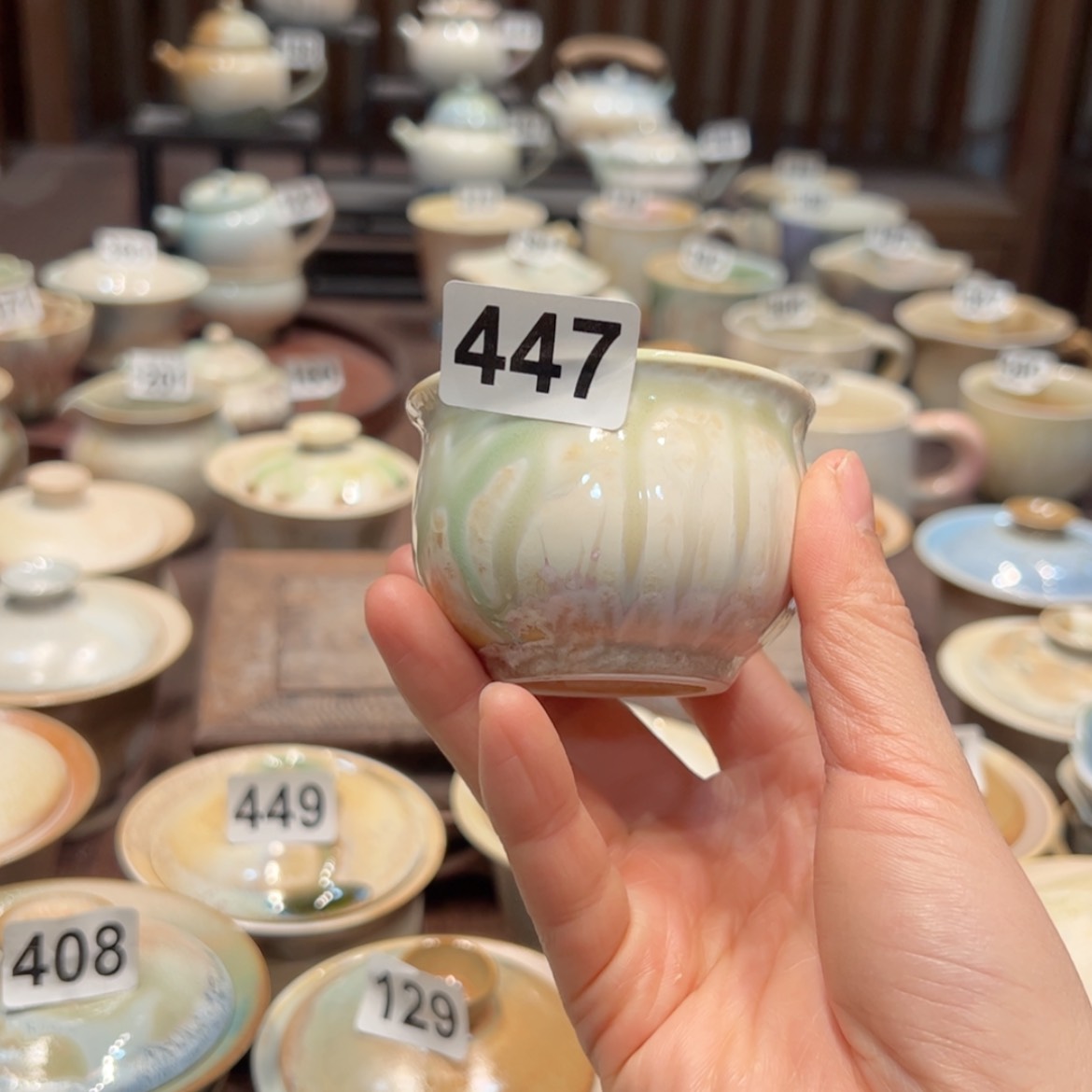 【闪购商品】447孤品特价福利不退换