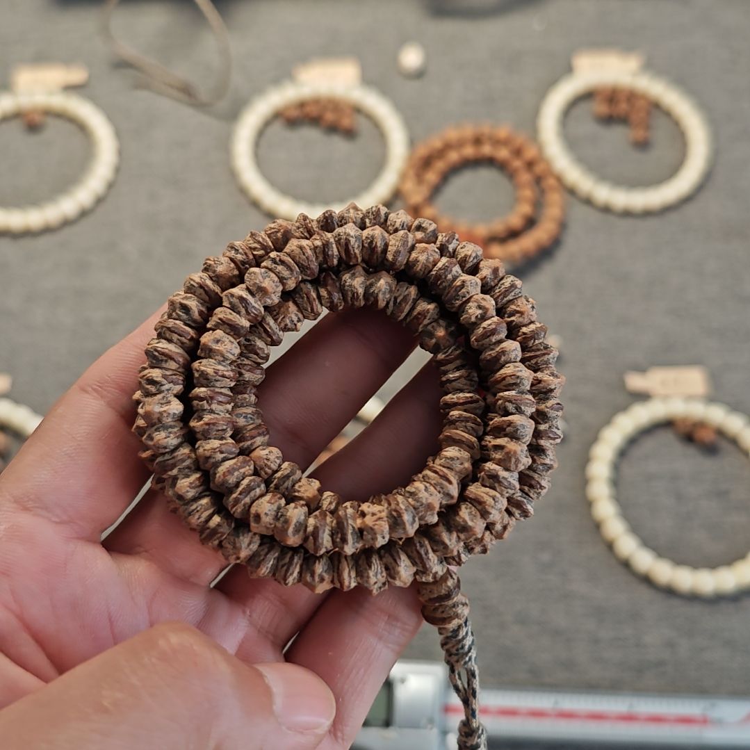 菩提热振老树红芽糖心料横打斜切