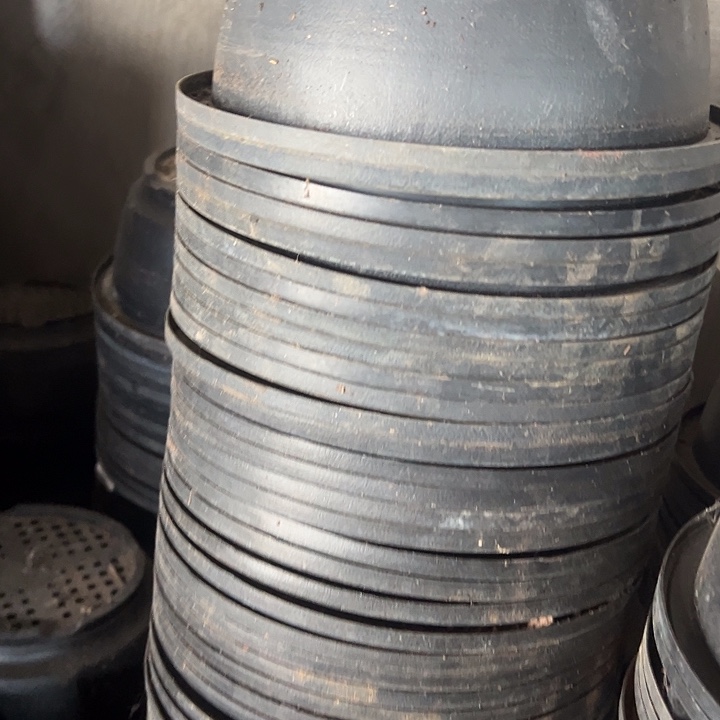 韩盆磨砂口径20高8发25个