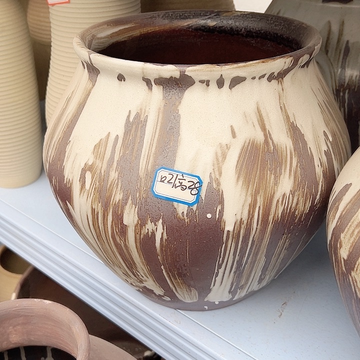 陶瓷精品花盆栽适合盆栽适合盆栽