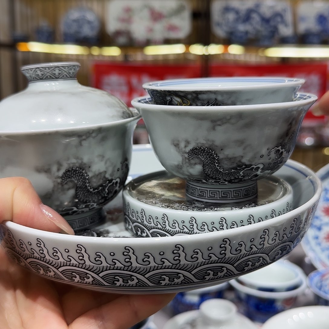 其他景德镇陶瓷艺术品