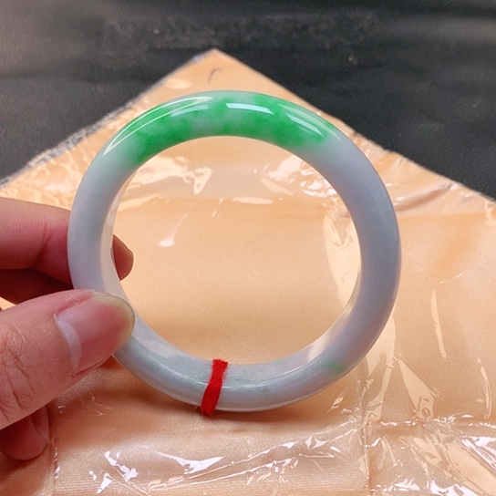 翡翠手镯未镶嵌19号