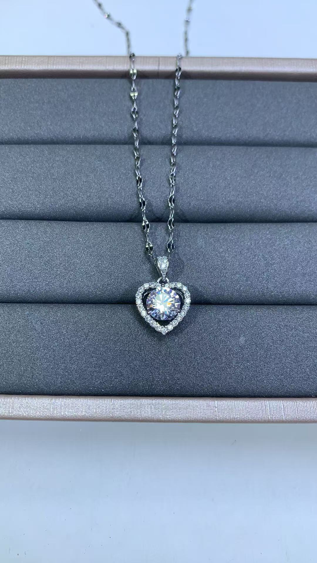 吊坠 【璀璨星河】时尚经典百搭吊坠D856