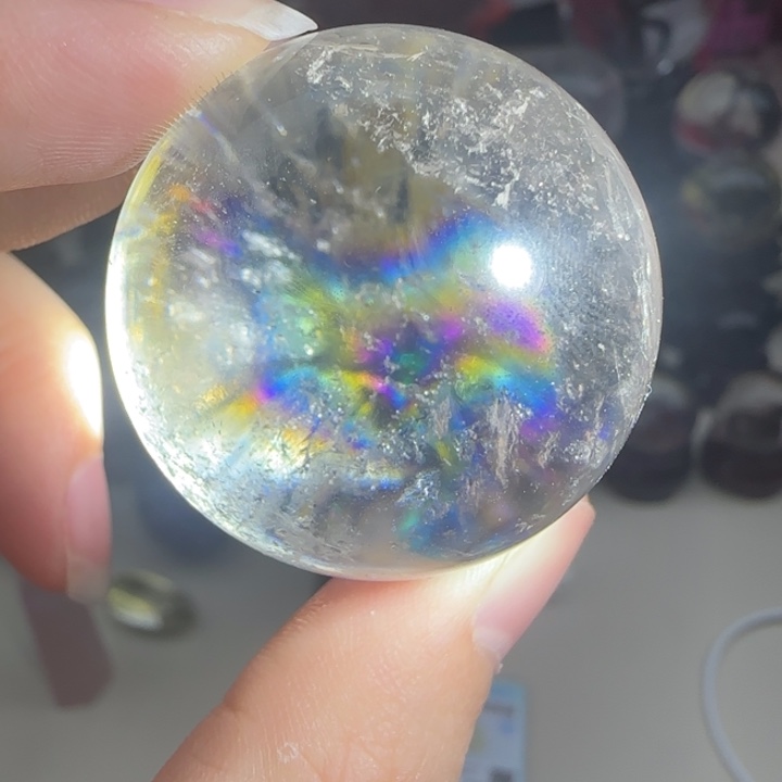 未镶嵌水晶摆件b652