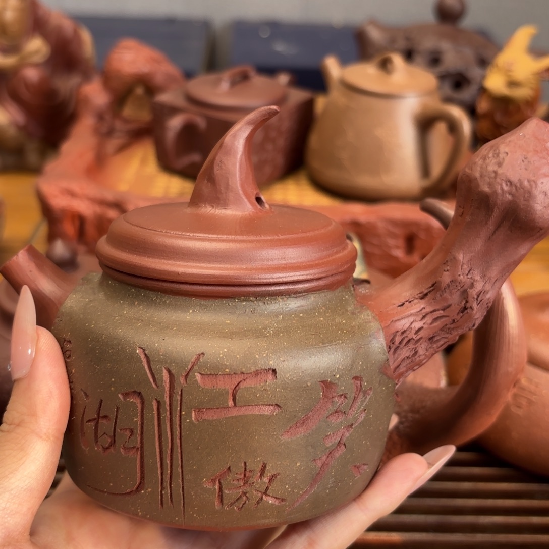 茶壶紫砂五号店专项