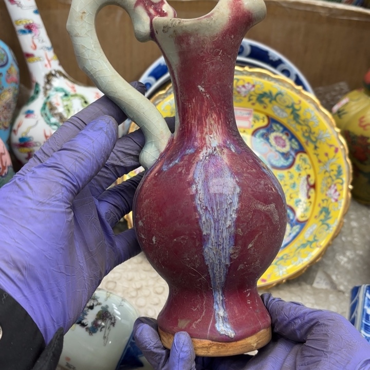 摆件瓷器摆件 瓷器摆件