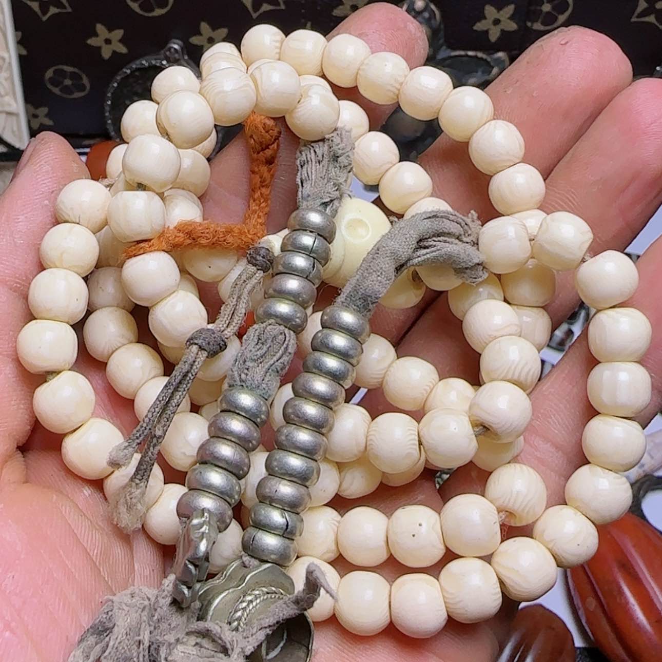 【闪购商品】凤眼菩提吊坠链接……………………………….