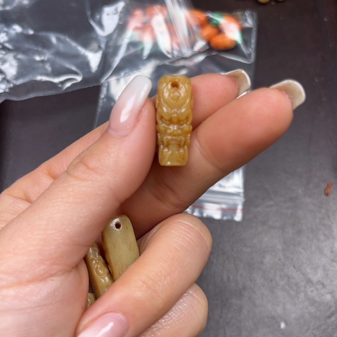 手串/手链驼骨编号118