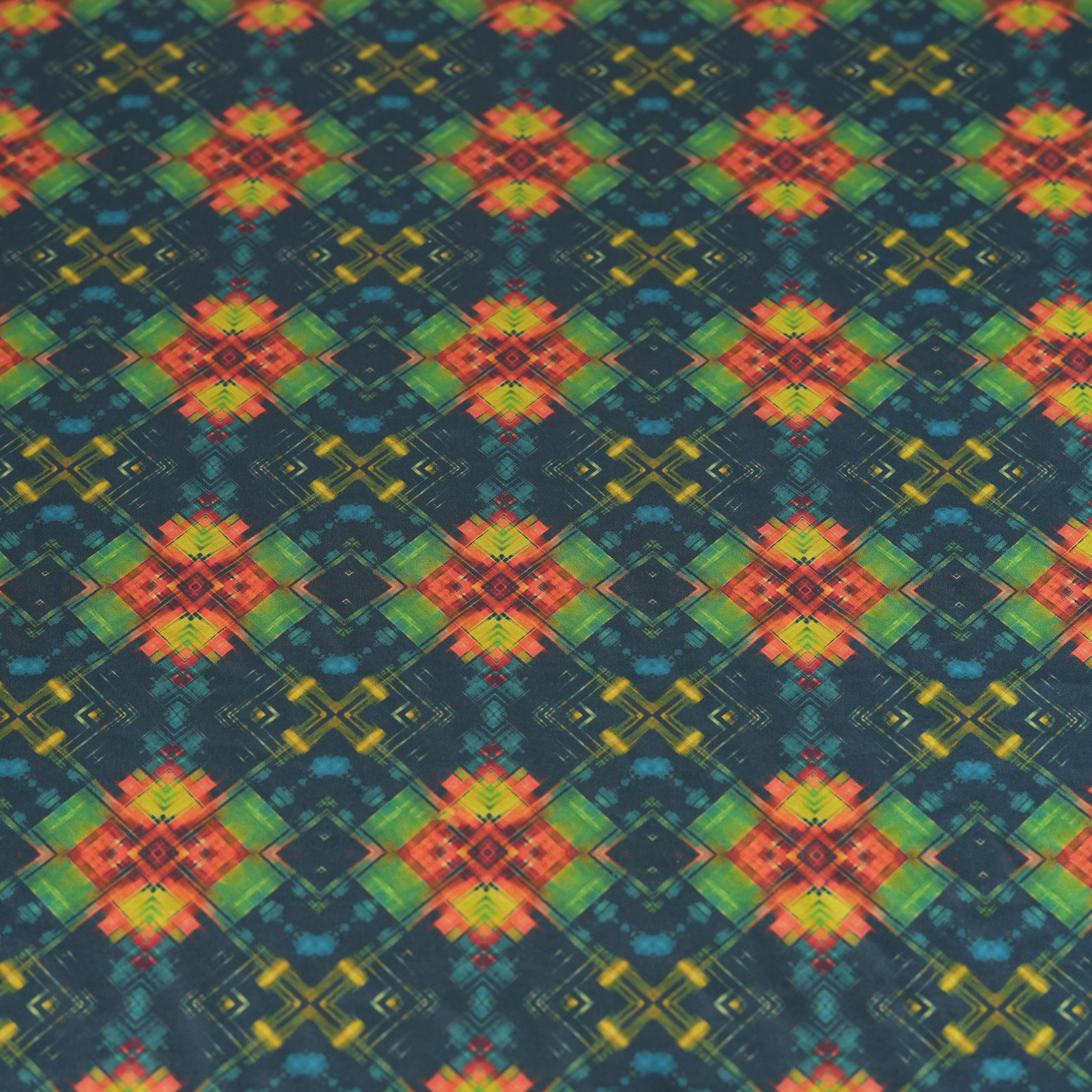 立雪（万花筒50）多规格链接香云纱面料一经裁剪不支持七天无理由  