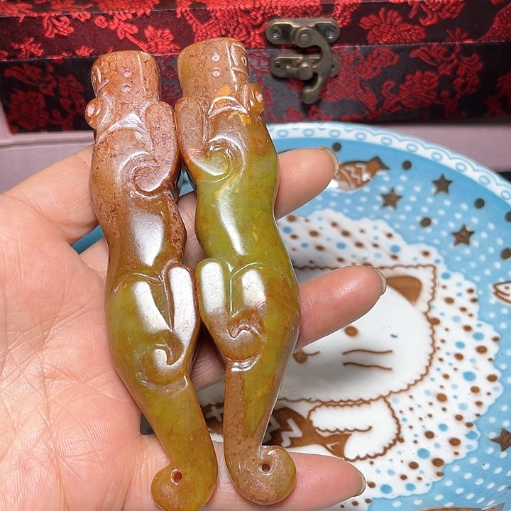 底槽青一物一图发货，支持七天无理由。