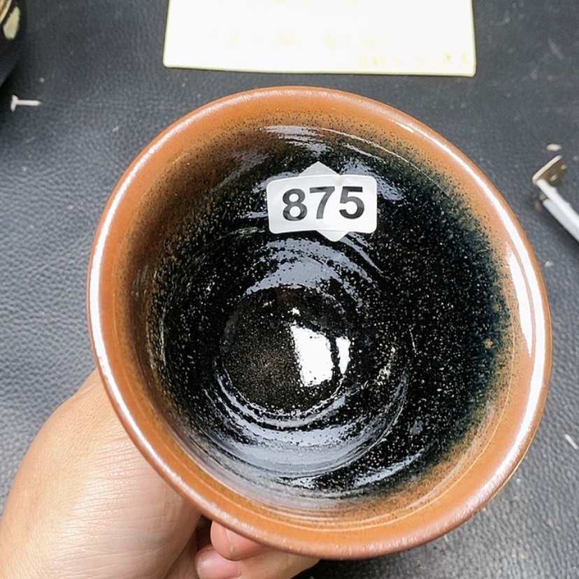 【闪购商品】茶盏全手工打造建盏