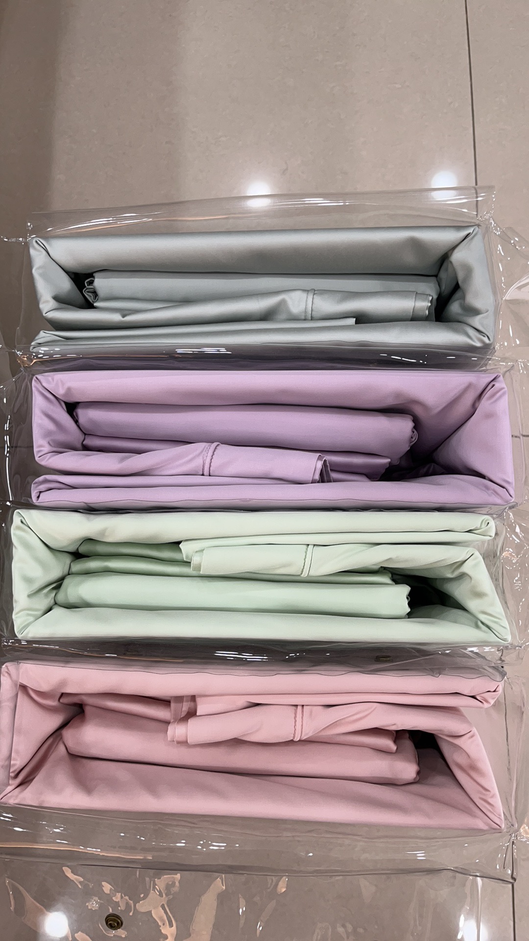 【小老弟】东帝兴御品棉假一赔十超细旦LF级兰精纯色宽边纽扣四件套