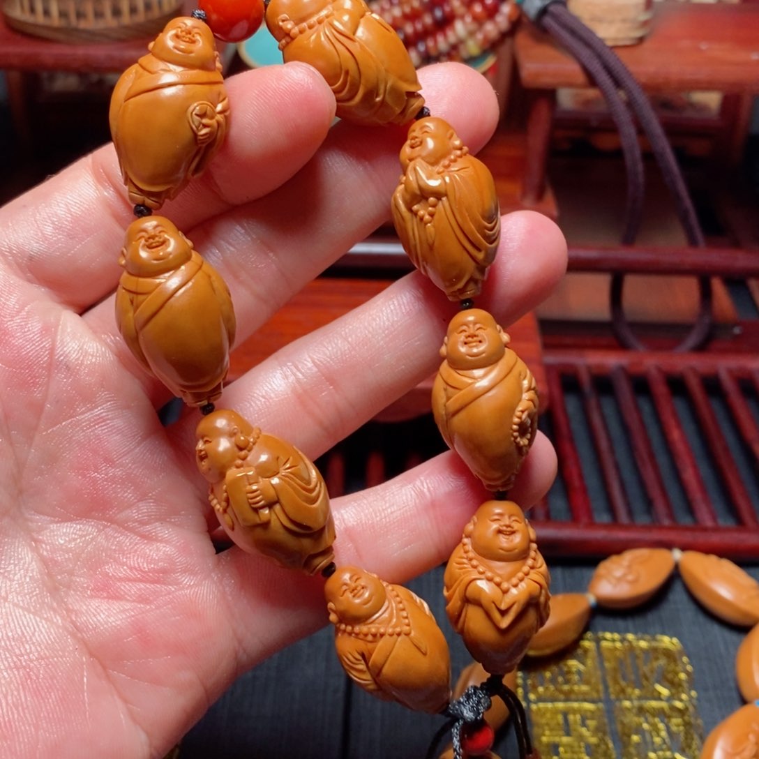 橄榄核手串/手链橄榄橄榄核