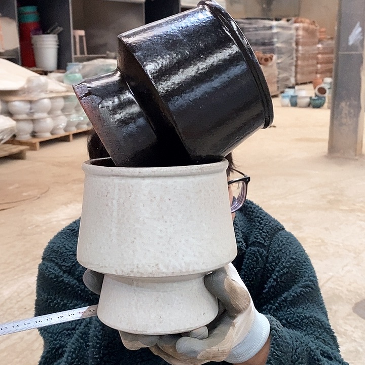 红陶红陶正品高14口13