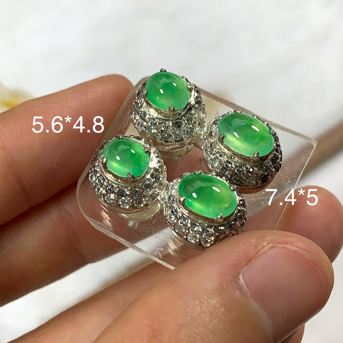 缅甸A货蛋面私人定制