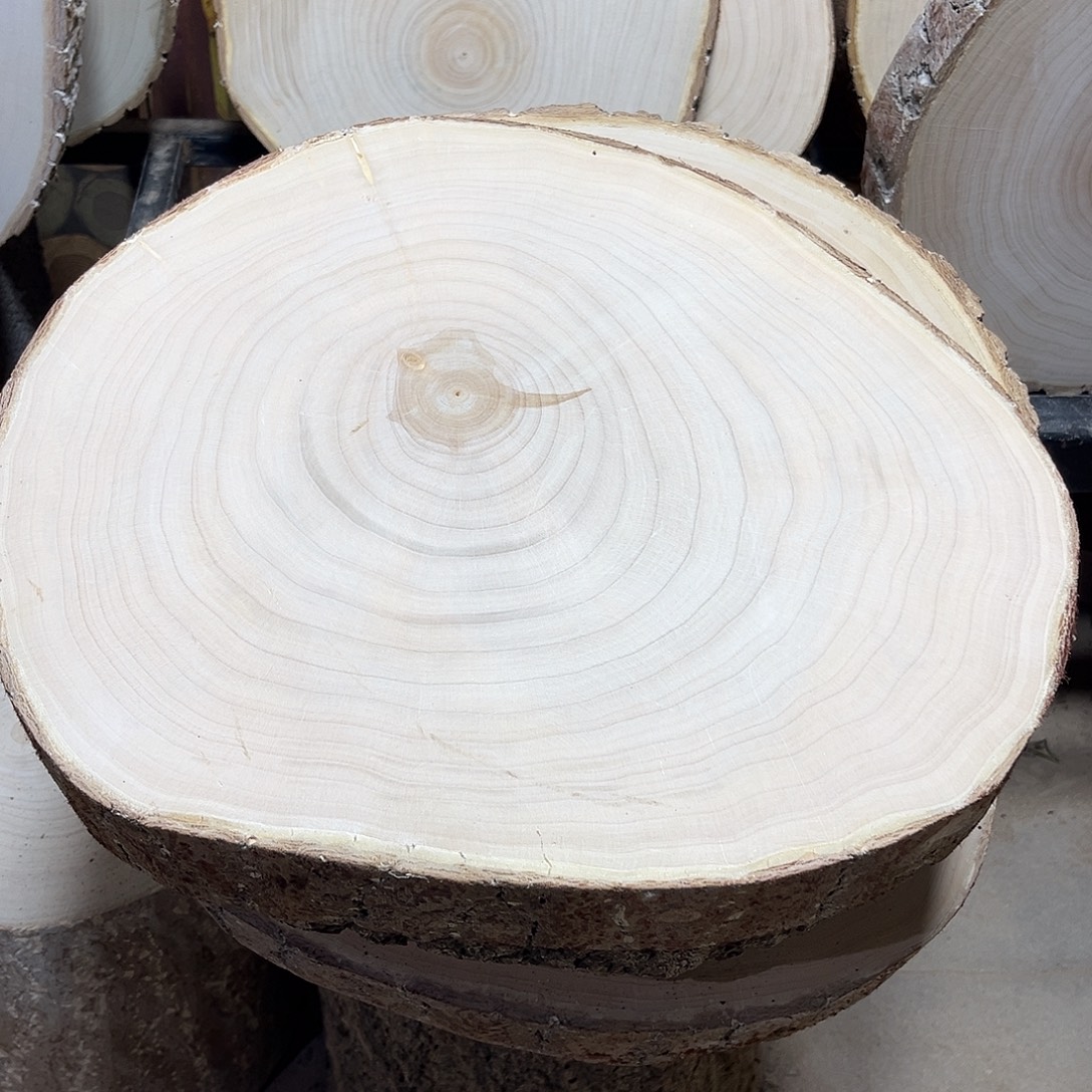 木银杏木砧板实木菜板菜墩