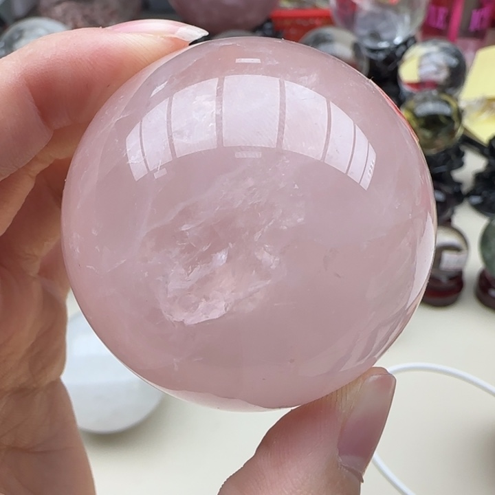 水晶摆件未镶嵌b547