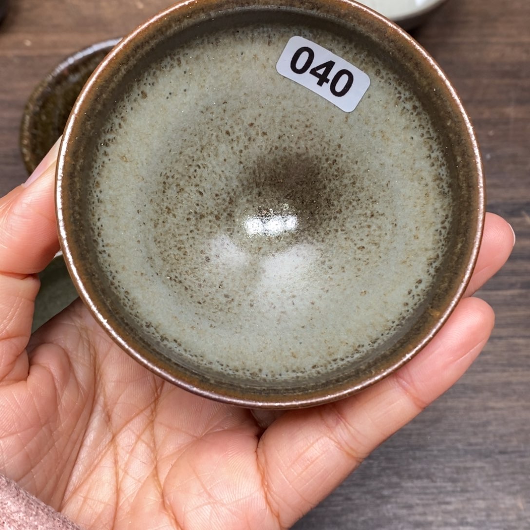 茶盏龙窑柴烧自然还原040