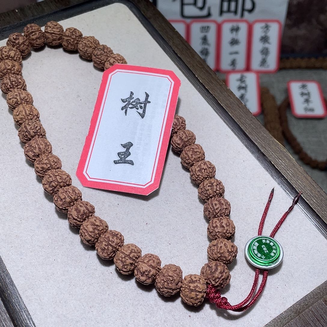 手串金刚菩提283树王