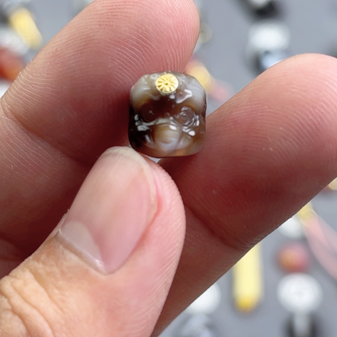 玛瑙/玉髓文玩配饰未镶嵌