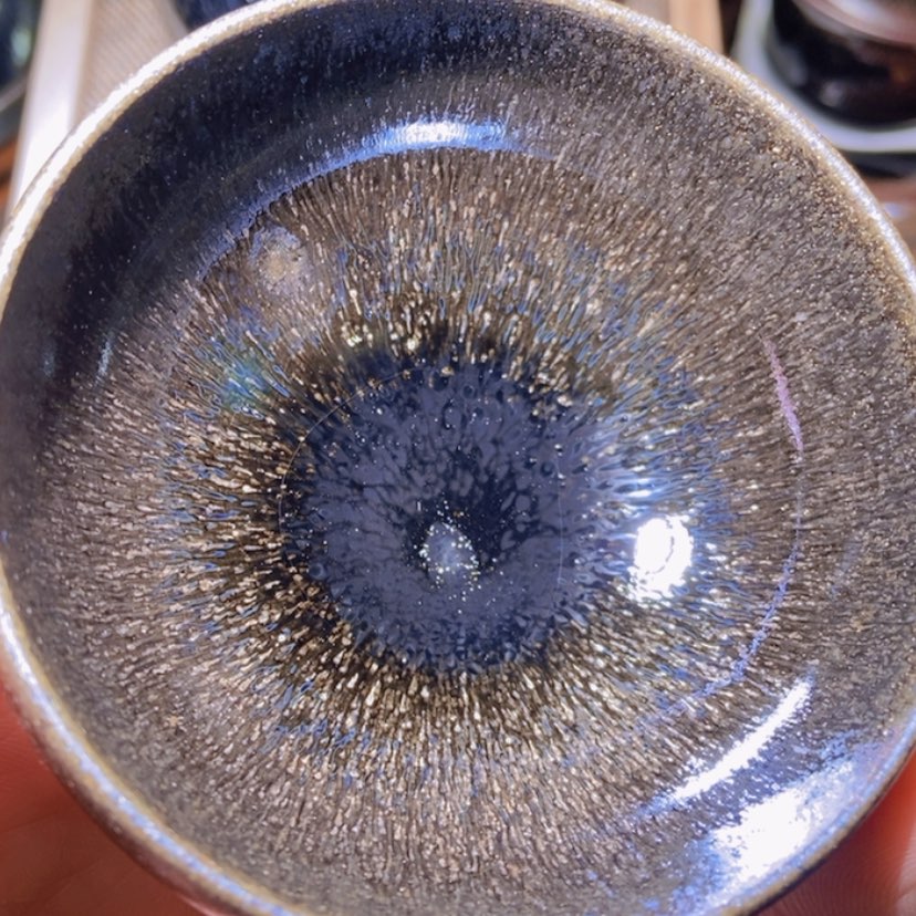 【闪购商品】茶盏原矿原釉龙窑柴烧