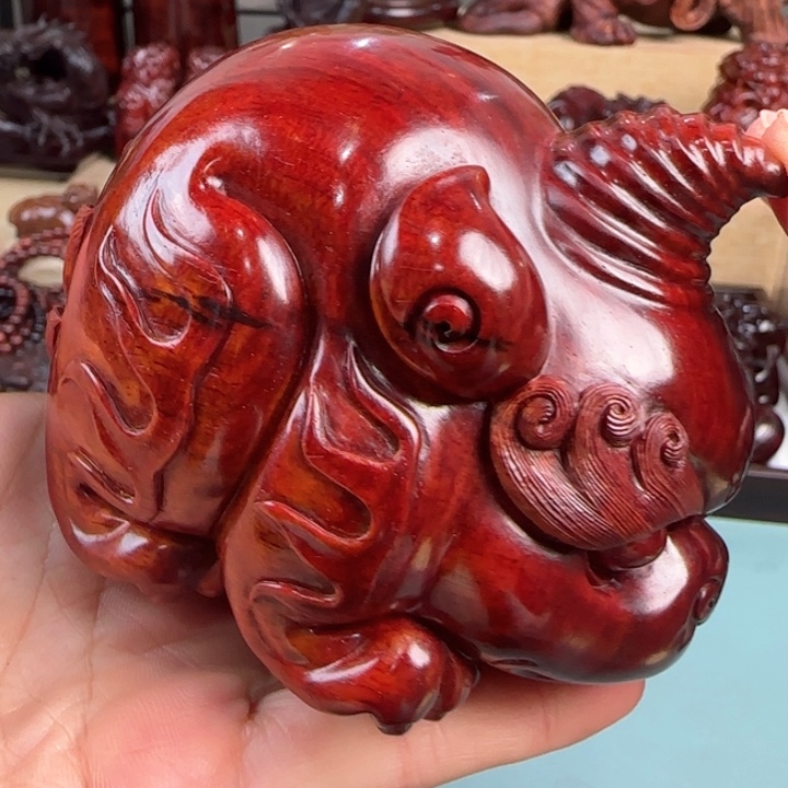 檀香紫檀（小叶紫檀）