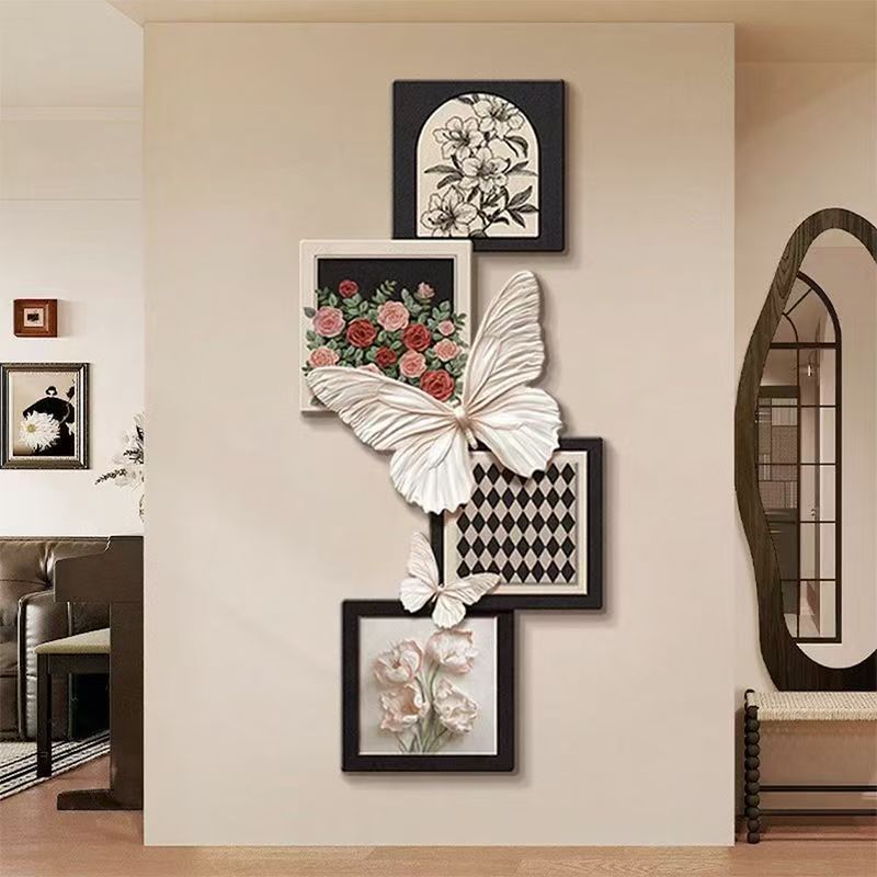 {M系列}装饰画专属直播间专属链接(默认微瑕)不在直播间拍的无效