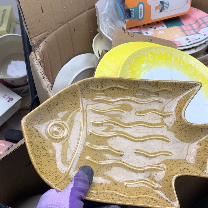 陶瓷制品满25拼单发货默认微瑕