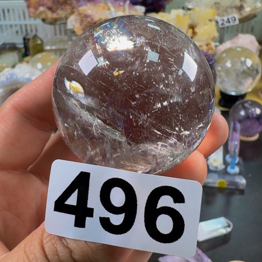 未镶嵌珠宝半成品水晶